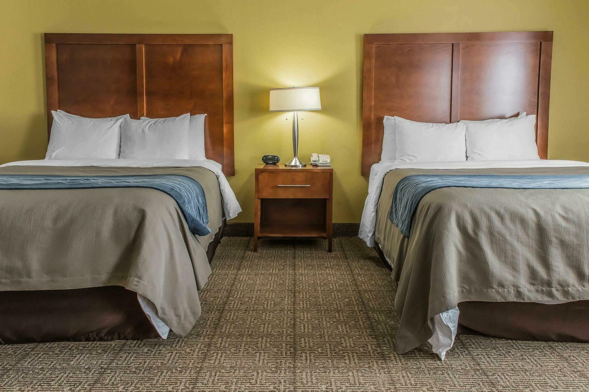 Comfort Inn Belle Vernon Kültér fotó