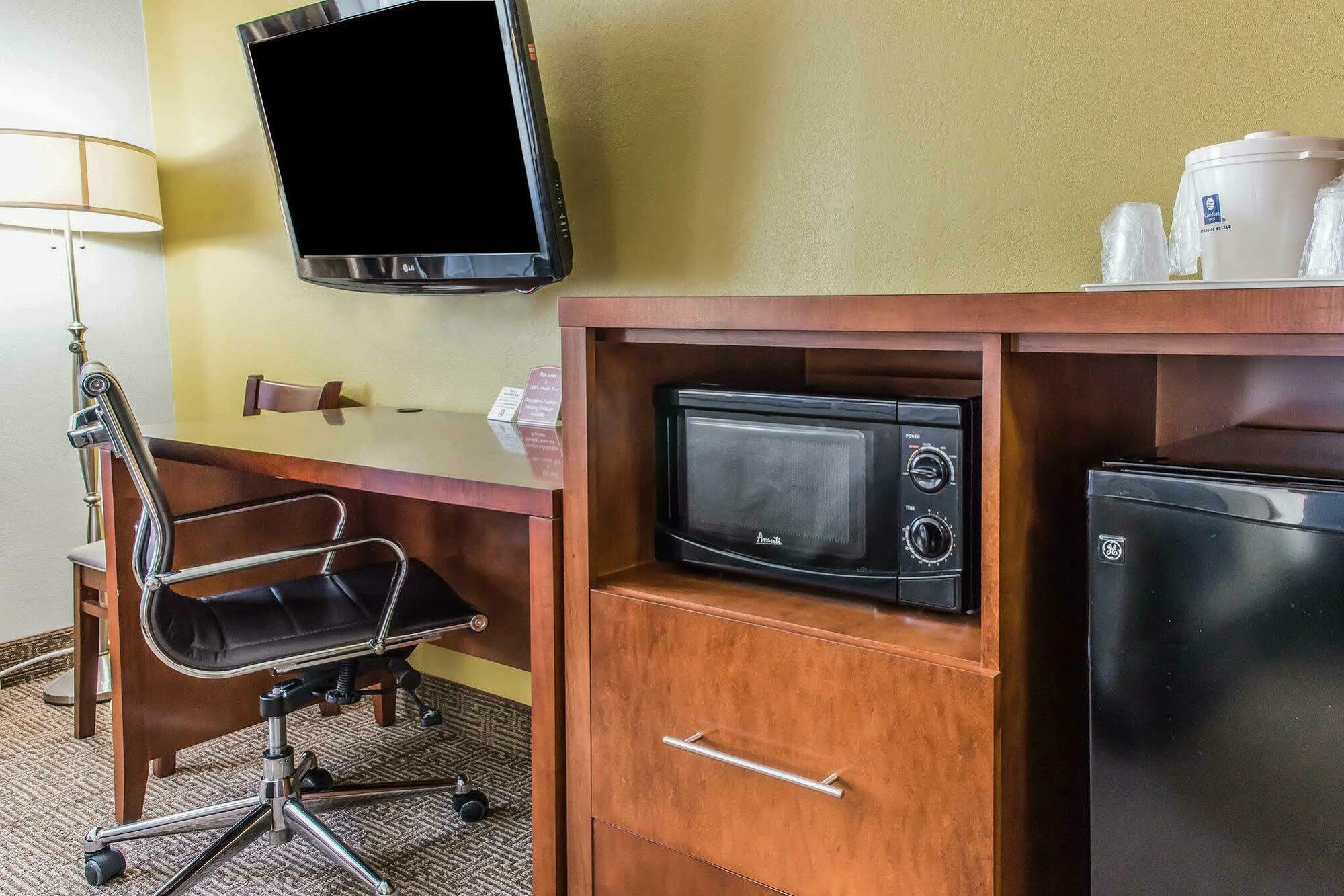 Comfort Inn Belle Vernon Kültér fotó